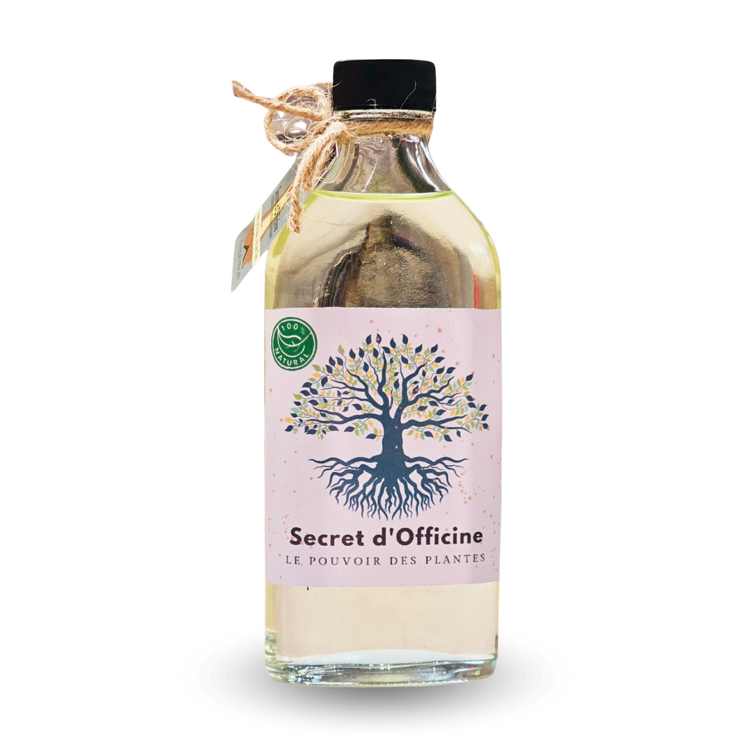 Huile de Massage – Soulagement des Douleurs Musculaires (250ml)