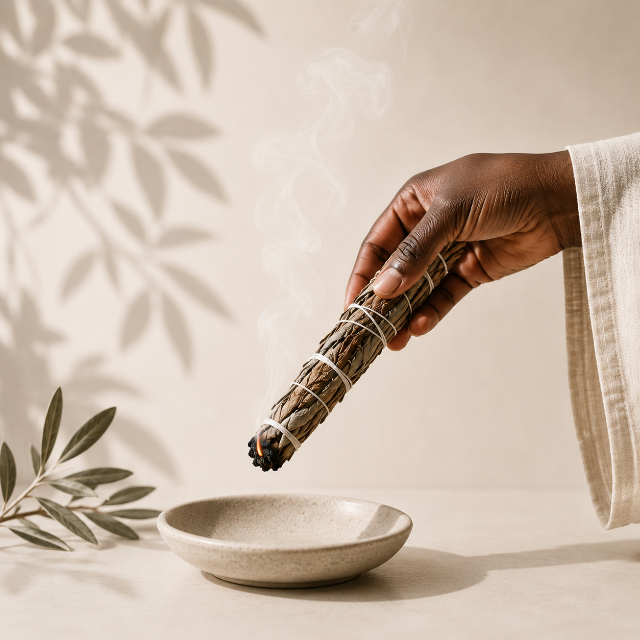 Sauge de Saint-Paul | Rituel du Grand Nettoyage