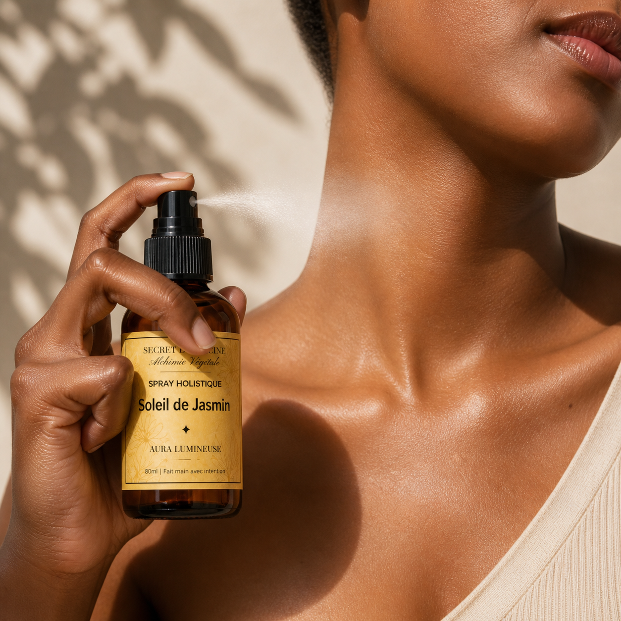 Rayonner au quotidien | Spray Jasmin