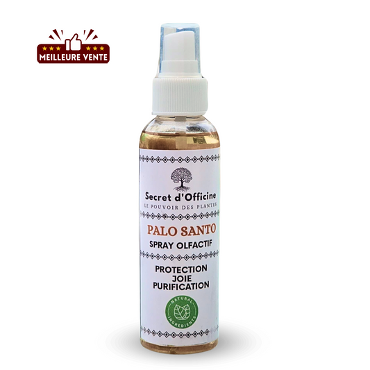 Spray Olfactif Palo Santo