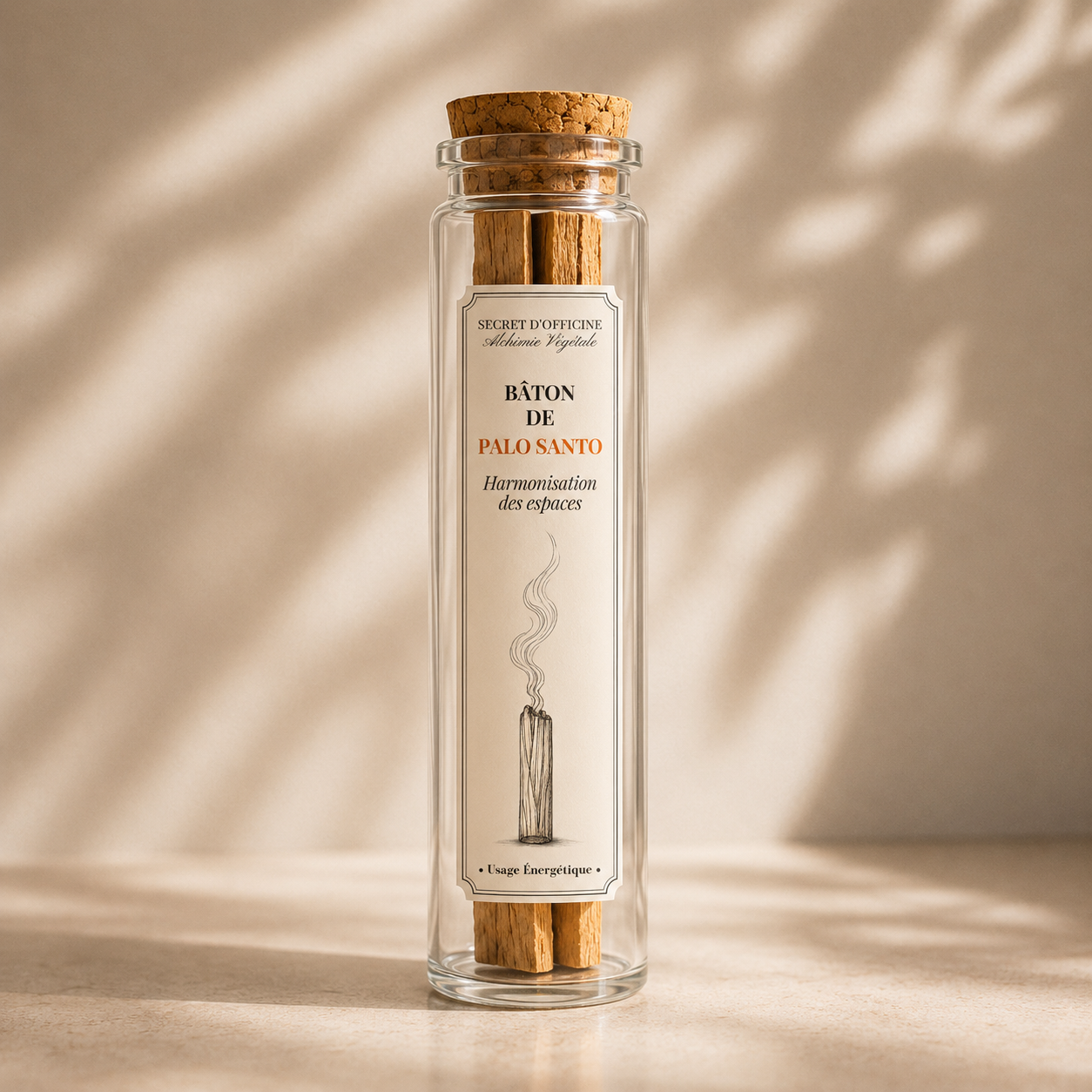Palo Santo | Rituel de l'harmonie