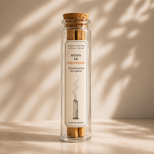 Palo Santo | Rituel de l'harmonie