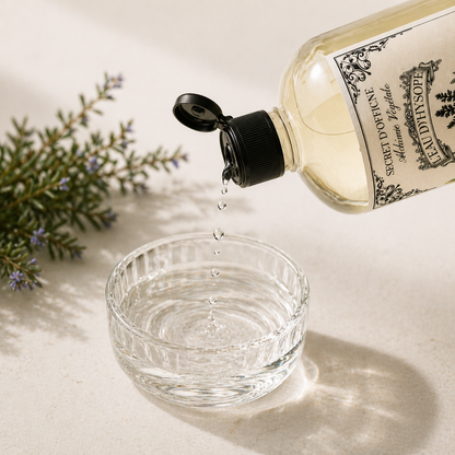 L'Eau d’Hysope | Corps & Espaces