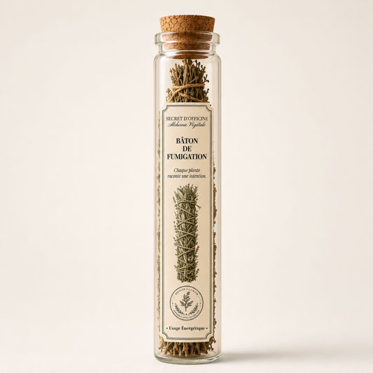 Genévrier & Romarin | Rituel du Nouveau Départ