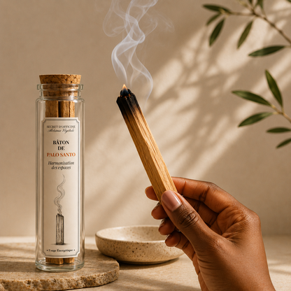 Palo Santo | Rituel de l'harmonie
