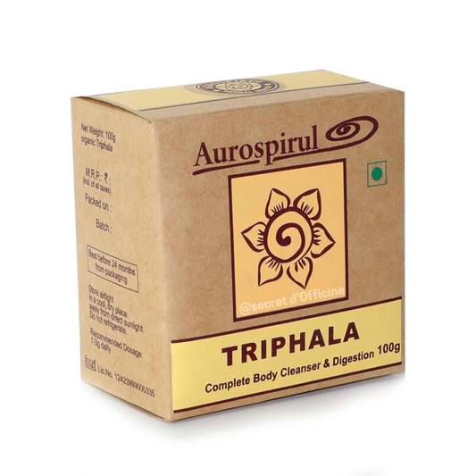 TRIPHALA – Le Secret Ayurvédique pour un Corps Purifié et un Système Digestif Équilibré