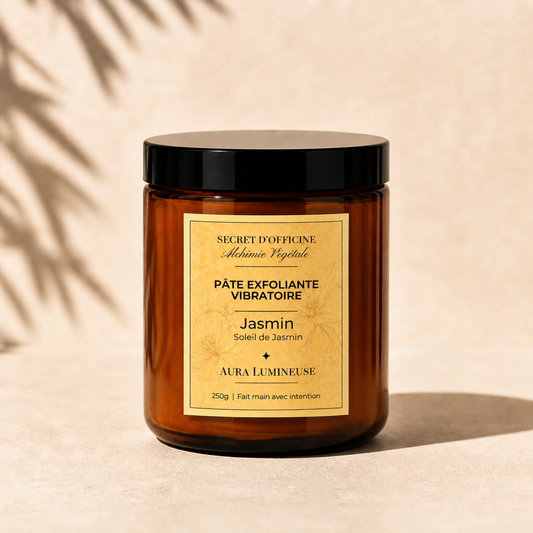 Lisser & révéler | PÂTE EXFOLIANTE | Jasmin