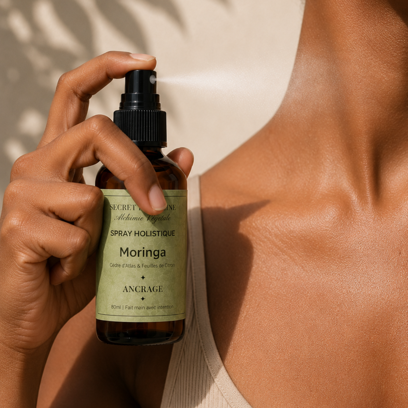 ANCRAGE | Spray Holistique Moringa