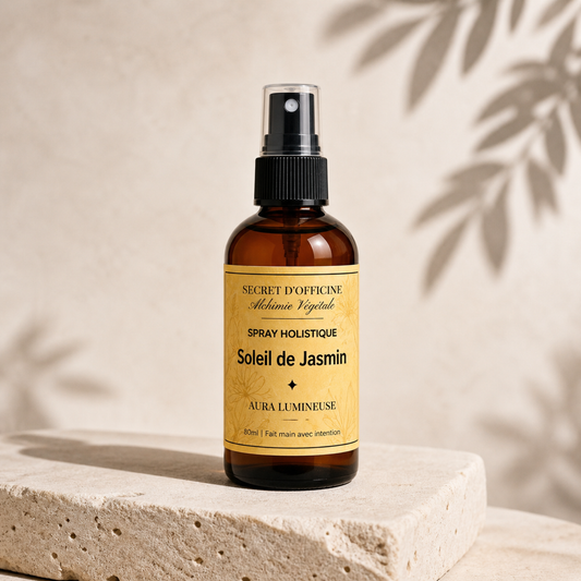 Rayonner au quotidien | Spray Jasmin