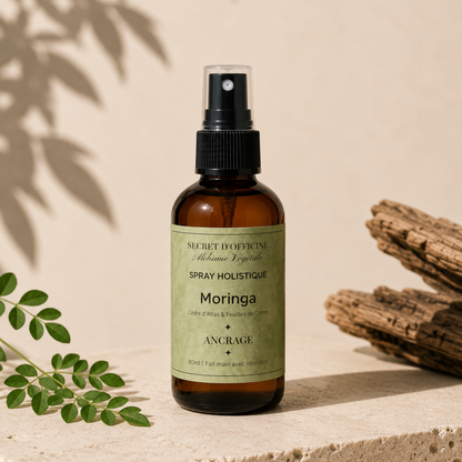 ANCRAGE | Spray Holistique Moringa