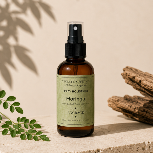ANCRAGE | Spray Holistique Moringa