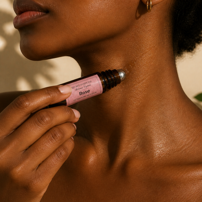Apaiser & ouvrir | RITUEL COMPLET | Rose