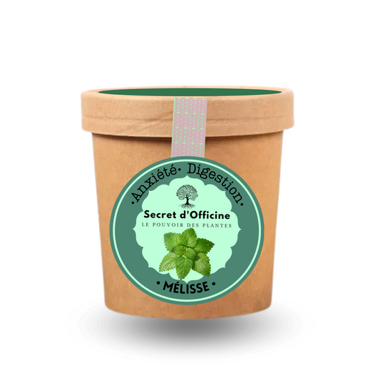 La Mélisse – L’Amie du Calme