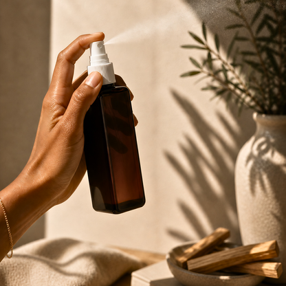 BRUME DE PALO SANTO | Harmoniser l’air & les espaces