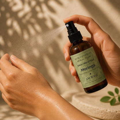 S’ancrer & se stabiliser | RITUEL COMPLET | Moringa