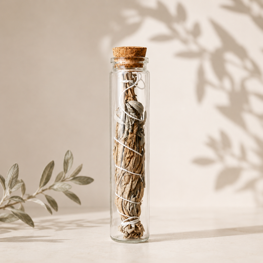 Sauge de Saint-Paul | Rituel du Grand Nettoyage